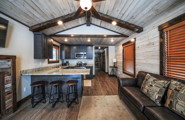 Teton Valley Resort - Foto 3