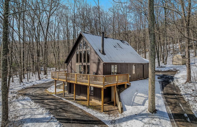 Sqyrls Nest - 3BR Retreat With a Hot Tub - Foto 58