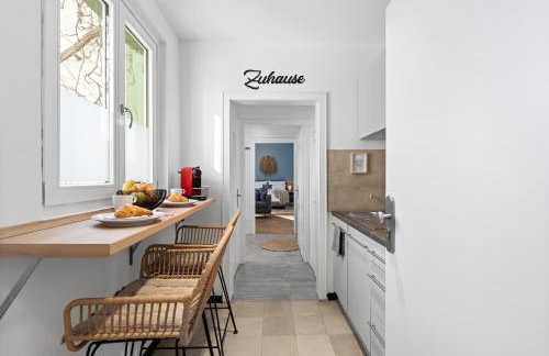 APARTVIEW Apartments Krefeld - WLAN - Zentral - ruhig - Photo 49