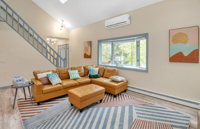 Pocono Escape - Cozy 5br - Sauna-billiard 5 Bedroom Home by RedAwning - Foto 20