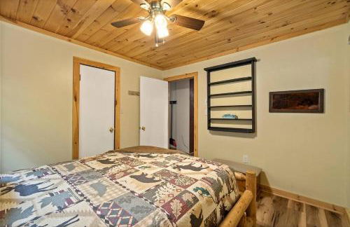 Linville Gorge Cottage with Hot Tub - Photo 22