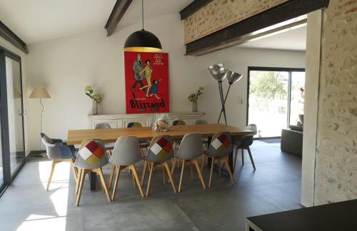 Mas Puig Grand Gîte - Foto 15