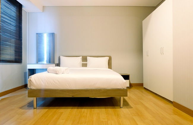 Homey Studio Room at Capitol Suites - Foto 10