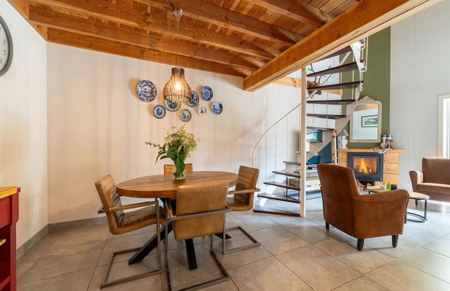 Cozy Holiday Home in Nistelrode With Garden - Photo 46