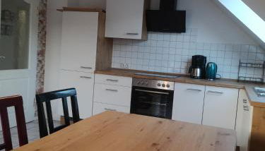 Ferienwohnung Glühwürmchen - Foto 5, stove, dishwasher, pet friendly