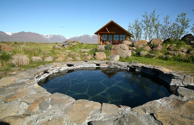 Hestasport Cottages - Foto 53