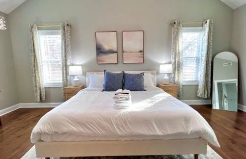 Pet-Friendly Raleigh Family Home with Fenced Yard - Foto 6