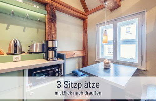 Konrad Knicker - Mini Ferienhaus in Kyritz, einer charmanten Stadt im Herzen von Brandenburg - Foto 8