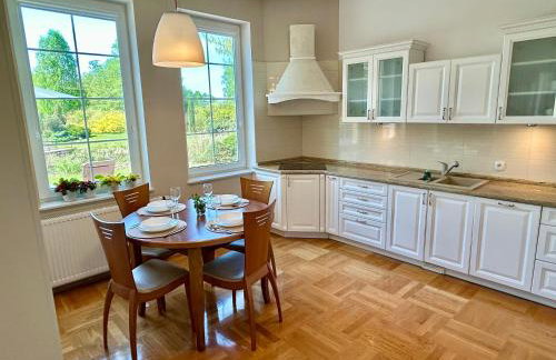 Villa Otolice obok Łowicza, 6 sypialni, balia, sauna, basen, snooker, 50 minut od Warszawy i Łodzi - Foto 18