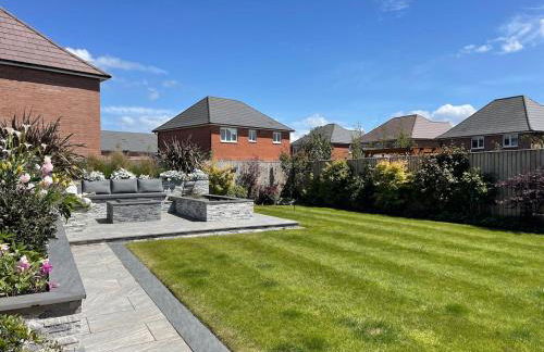 Luxury 3 Bedroom Home - 15mins to Birkdale Open - Foto 56