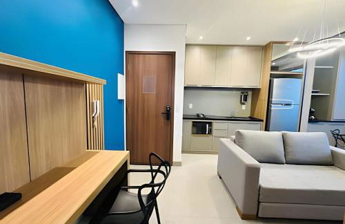 Loft Skyline - Vista de tirar o fôlego p/ cidade! - Foto 23