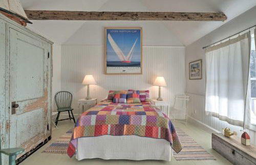 Pauls Cottage in Tenants Harbor, 1 Min to Shore - Foto 7