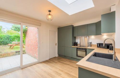 Maison 3 chambres avec jardin, proche tram - Foto 10