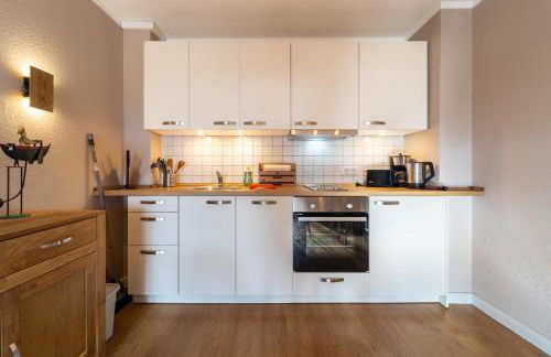 Nordseeglück - modern und ruhig mit Sauna - Foto 13