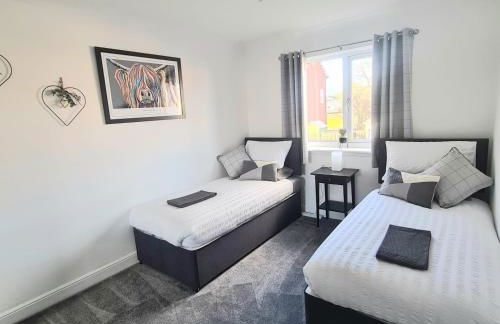 Levenside Holiday Apartment, Balloch, Loch Lomond - Foto 8