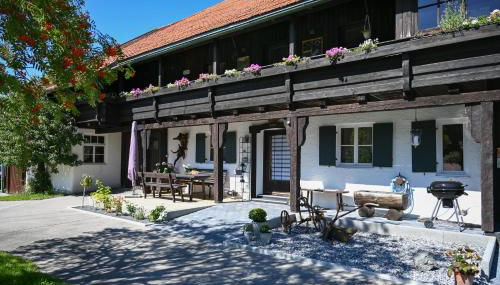 Im traditionellen Bauernhaus - Foto 2, Garden, Garden view