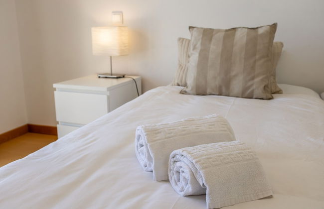 Carmona A com Vista Para a Piscina - Foto 38