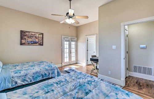 8 Mi to White Rock Lake Spacious Krum Home - Foto 18