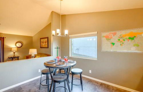 4 Mi to Offutt AFB - Family Home in Omaha Suburbs! - Foto 7