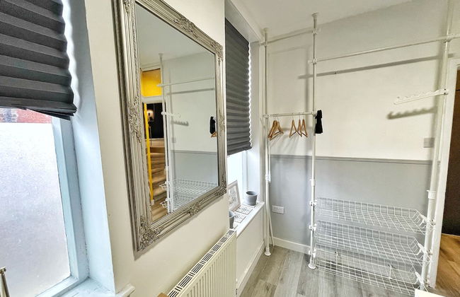 Impeccable Apartment in Liverpool City Centre - Foto 26