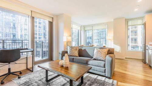 Full Private Apt Downtown Seaport - Foto 3