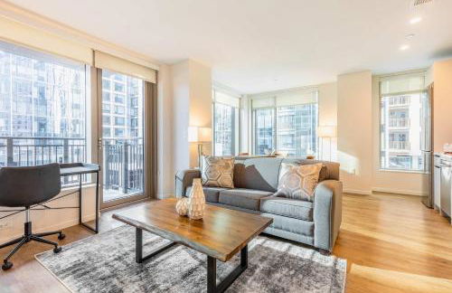 Full Private Apt Downtown Seaport - Foto 3