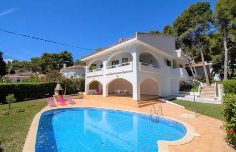 Villa con jardin y piscina privada ALCOSSEBRE Albert Villas - Foto 1