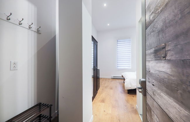 HoMa HomeStay Hotel by Olympic Stadium Montreal (Auberge/Hostel) - Foto 35