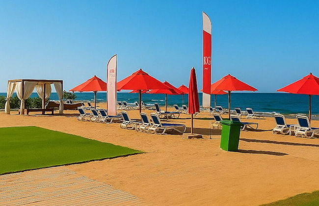 Coastal Luxury You Deserve Porto Said Chalets - Foto 55