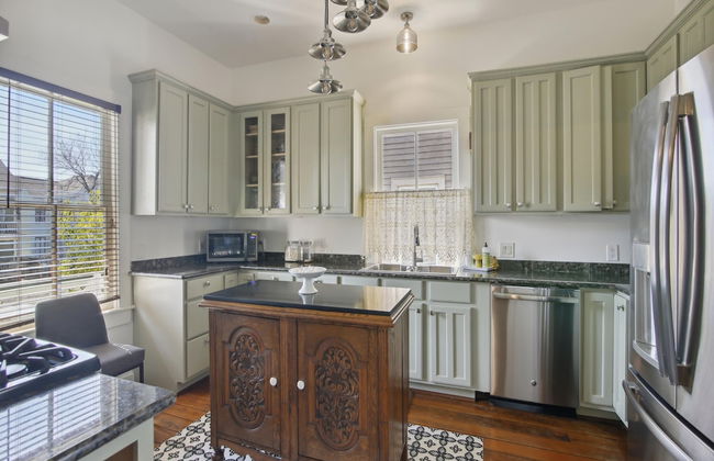 Quilted Cottage - Foto 9