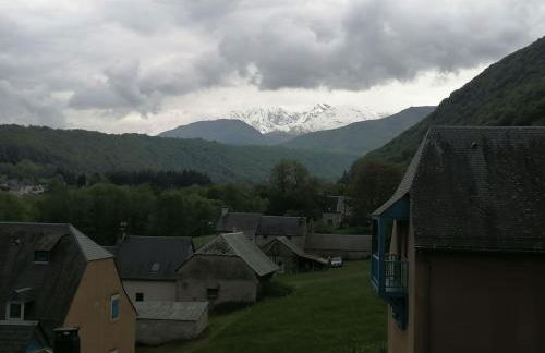 Appartement Pyrénées Sainte-marie de campan proche la Mongie avec parking couvert privatif - Foto 24
