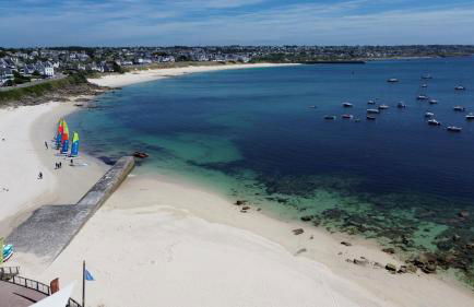 Ar Parc Bihan, vue mer! - Foto 23