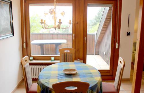 Ferienwohnung Panorama pur - Gemütlich, ruhige Lage mit Loggia und Panoramablick - Photo 6