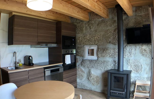 Vila Alambique in Bustelo - Foto 5