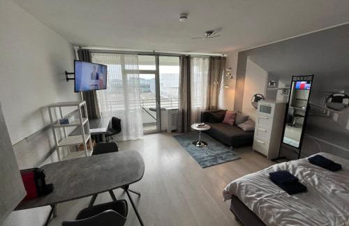 Balance Apartment Düsseldorf - Neuss with Parking - Foto 13