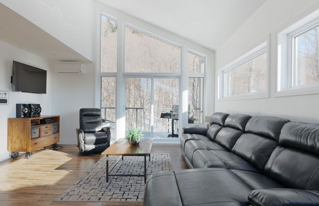 Chalets à louer à Stoneham - Foto 44