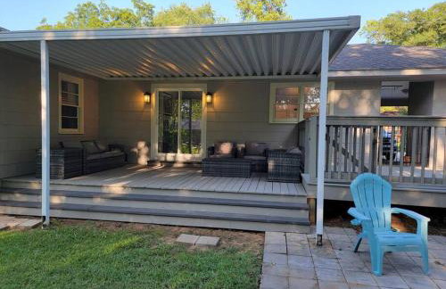 Houndstooth Hideaway 3BR 2BA Home 3mi to UA Campus - Foto 15