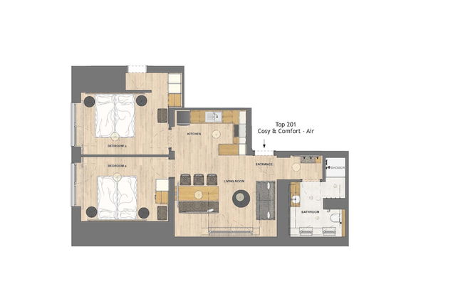 Homebound Apartments Salzburg City I - Contactless Check-In - Foto 27