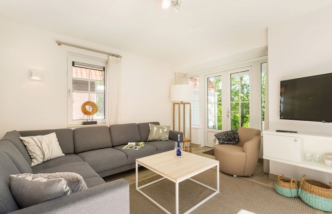 Villa in Dishoek Near Noordzee Beach - Photo 7