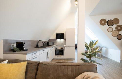 Luxury Apartment im Luftkurort Tengen - Foto 16