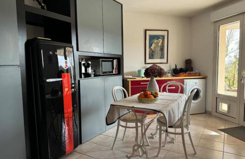 Logement entier de charme, gite équestre GERS Flamarens - Foto 68