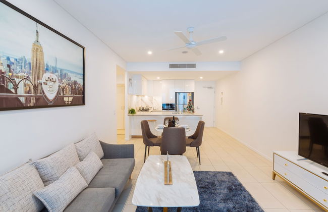 Airhome Southbank Riverside Tower - Photo 48