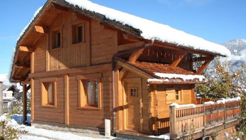 Chalet et studio "La Fée des Neiges" - Foto 2