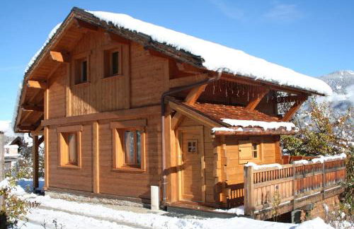 Chalet et studio "La Fée des Neiges" - Foto 2