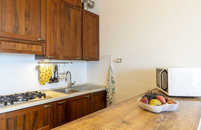 2 bedroom Apartment in Ospedaletti with swimming pool and terrace - Photo 3