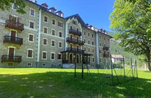 Appartamenti e camere del Re e della Regina - Grand Hotel Ceresole Reale - Foto 35