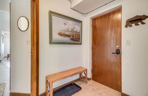 Bearfoot Apres Mtn-View Condo Less Than 1 Mi to Mt Snow! - Foto 21