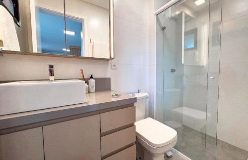 Flat ate 3 pessoas/ ao lado Shoppings - Foto 26