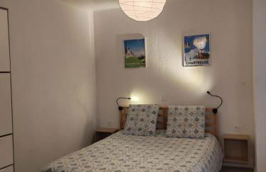 Appart chartreux baignoire massante ,à 3 minutes du centre en bus! 2 étoiles Atout France - Foto 15