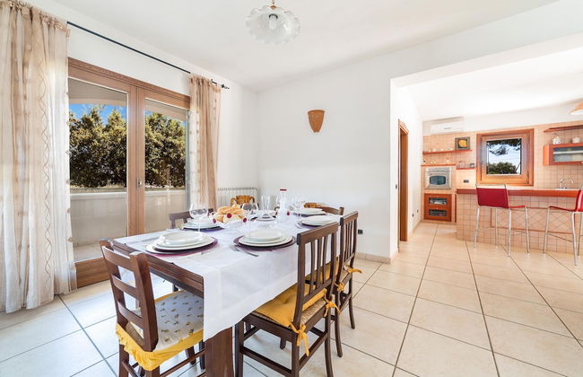 Villa Vespucci - Foto 15